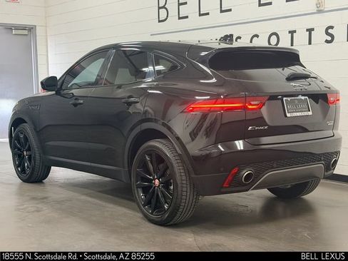 Used 2019 Jaguar E-PACE SE AWD/4WD image 6
