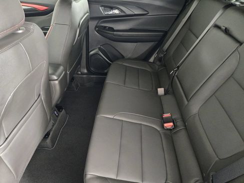 New 2026 Chevrolet TrailBlazer RS w/ Convenience Package FWD image 33