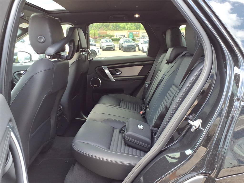 New 2026 Land Rover Discovery Sport Landmark AWD/4WD image 12