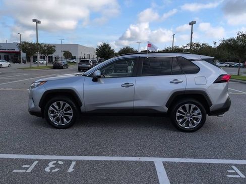 Certified 2023 Toyota RAV4 Limited FWD image 7