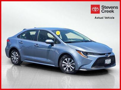 Certified 2022 Toyota Corolla LE
