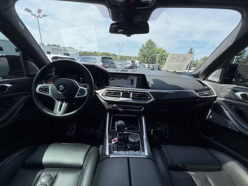 Used 2023 BMW X5 M w/ Competition Package AWD/4WD image 17