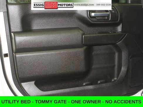 Used 2020 GMC Sierra 2500 2WD Regular Cab w/ Convenience Package image 16