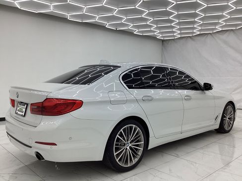 Used 2017 BMW 530i RWD image 12