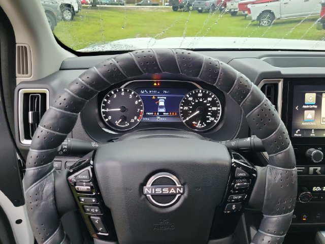 Used 2027 Nissan Frontier SV w/ All-Weather Content Package RWD image 23