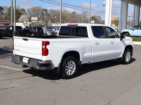 Used 2020 Chevrolet Silverado 1500 LT w/ All-Star Edition image 10