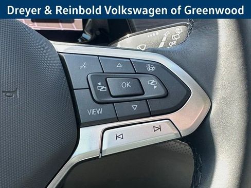 New 2026 Volkswagen Atlas SEL Premium R-Line AWD/4WD image 14