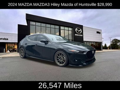 Certified 2024 MAZDA MAZDA3 Hatchback w/ Appearance Package