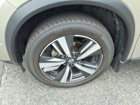 Used 2021 Nissan Rogue Platinum AWD/4WD image 9