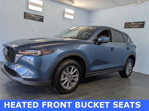 Certified 2023 MAZDA CX-5 AWD 2.5 S w/ Select Package image 3