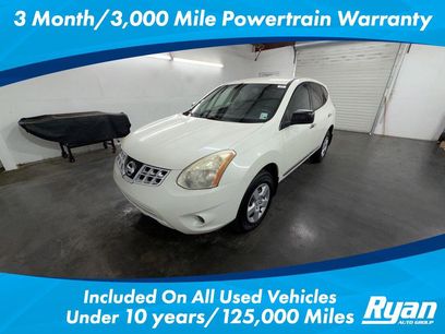 Used 2012 Nissan Rogue S