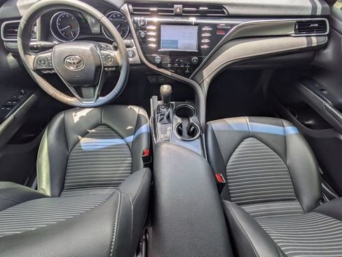 Used 2018 Toyota Camry SE w/ Convenience Package FWD image 13