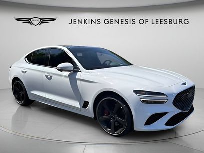 New 2026 Genesis G70 3.3T Sport Prestige