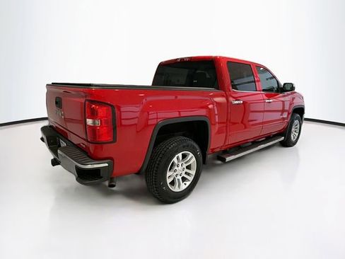 Certified 2014 GMC Sierra 1500 SLE w/ SLE Value Package image 7