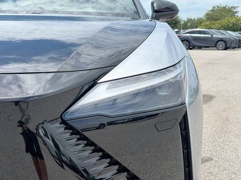 New 2026 Lexus RZ 450e AWD w/ Luxury Package image 9