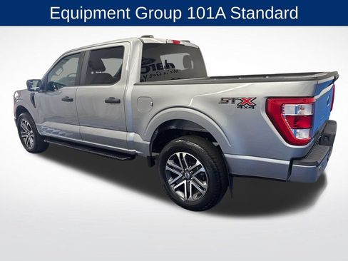 Certified 2023 Ford F150 XL w/ STX Appearance Package AWD/4WD image 3