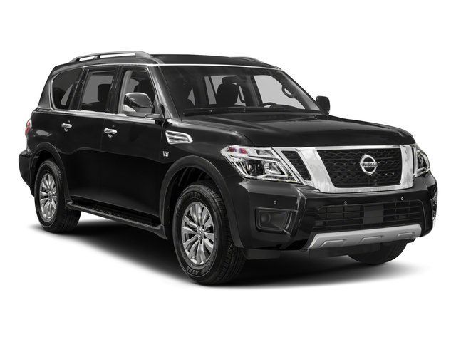 Used 2017 Nissan Armada SV AWD/4WD image 9