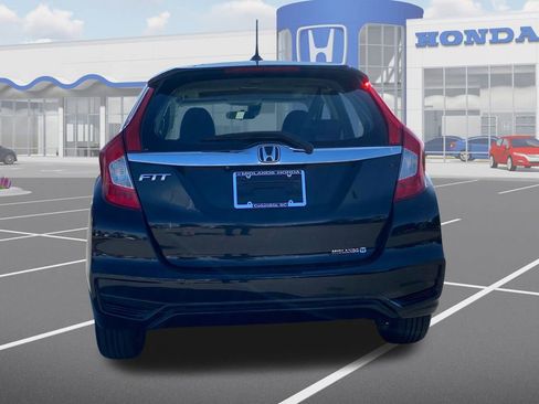 Used 2019 Honda Fit EX image 7
