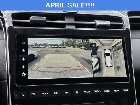 Used 2023 Hyundai Tucson Limited image 17