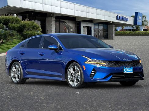 Used 2024 Kia K5 EX w/ EX Premium Package image 9