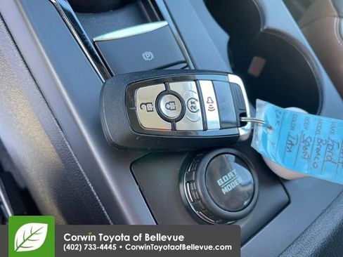 Used 2024 Ford Bronco Sport Outer Banks w/ Tech Package image 29