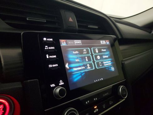 Used 2019 Honda Civic EX image 26