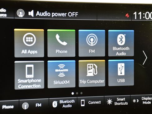 Certified 2025 Honda CR-V EX-L image 26