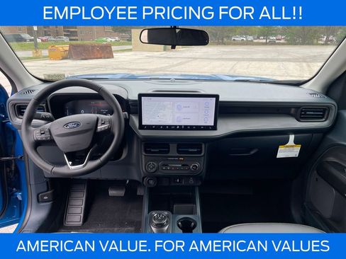 New 2026 Ford Maverick Lobo AWD/4WD image 12