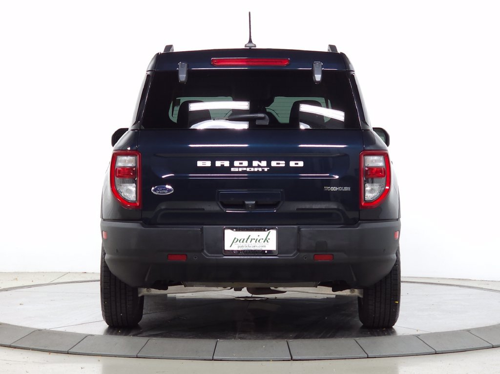 Used 2021 Ford Bronco Sport Big Bend w/ Big Bend Package (96B) AWD/4WD image 6