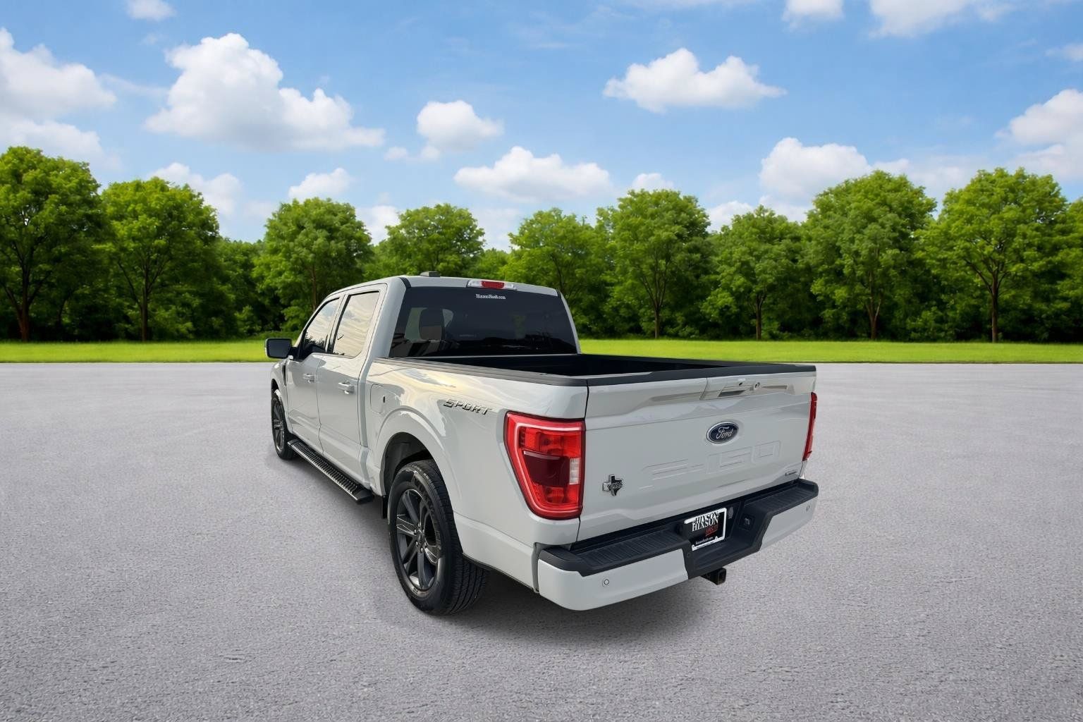 Used 2023 Ford F150 XLT w/ Equipment Group 302A High RWD image 6