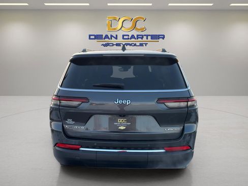 Used 2023 Jeep Grand Cherokee L Limited image 4