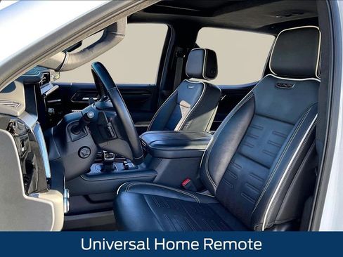 Certified 2023 GMC Sierra 1500 AT4X image 22