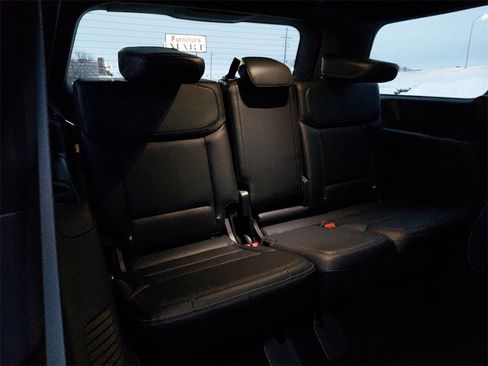 New 2025 Ford Expedition Platinum w/ Stealth Performance Package image 21