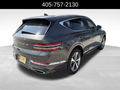 Certified 2024 Genesis GV80 3.5T Advanced w/ Advanced Package AWD/4WD image 3