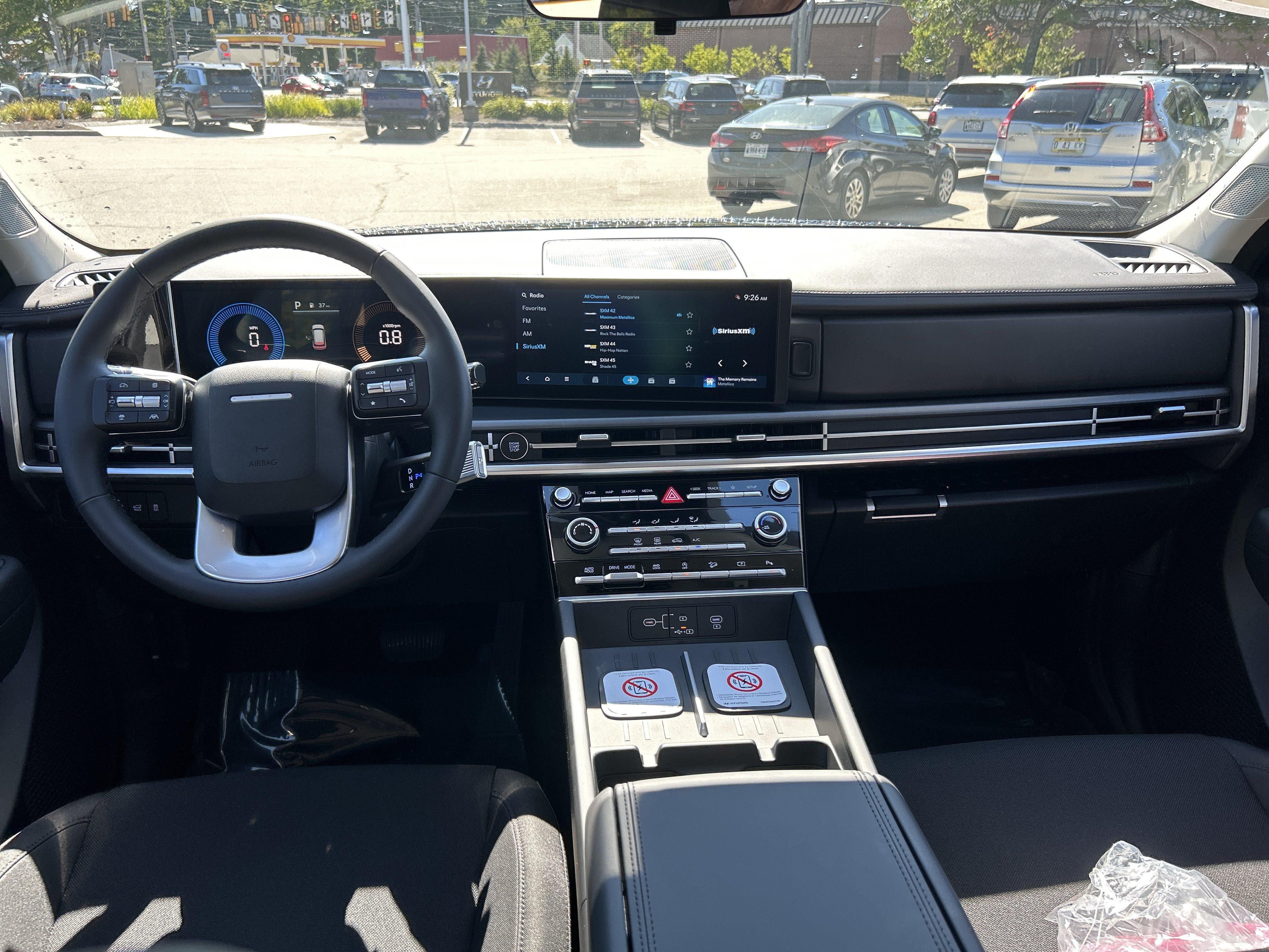 New 2027 Hyundai Santa Fe SE AWD/4WD image 46
