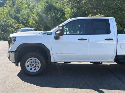 New 2026 GMC Sierra 2500 Pro w/ 1SA Pro Safety Plus Package AWD/4WD image 19