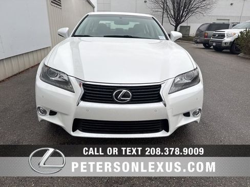 Used 2015 Lexus GS 350 image 8