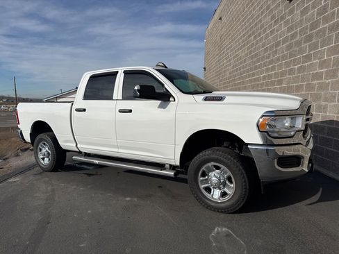 Used 2020 RAM 2500 Tradesman image 1
