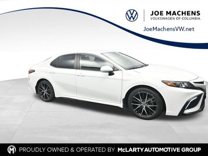 Used 2022 Toyota Camry SE