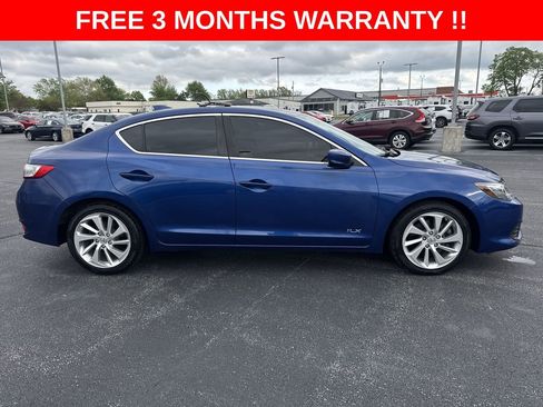 Used 2018 Acura ILX FWD image 28
