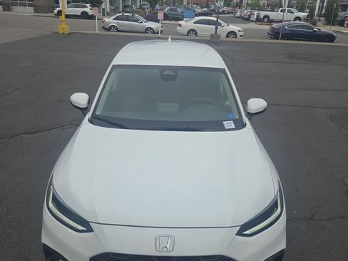 Used 2024 Honda HR-V LX image 9