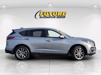 Used 2021 Acura RDX w/ Technology Package