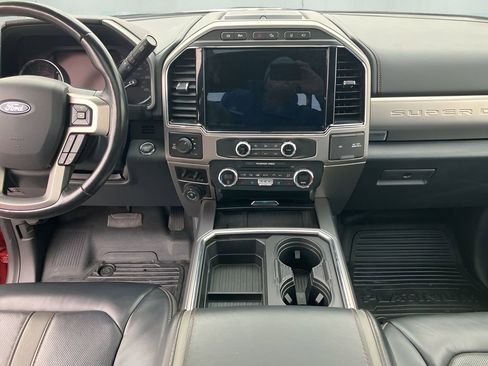 Used 2022 Ford F350 Platinum w/ Tremor Off-Road Package image 23