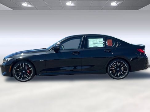 New 2026 BMW M340i Sedan w/ Shadowloine Package RWD image 2