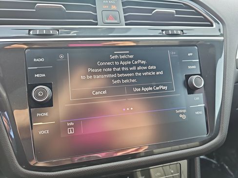 Used 2024 Volkswagen Tiguan SE R-Line image 24