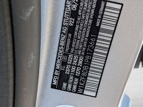 Certified 2023 Mercedes-Benz E 350 Sedan image 18