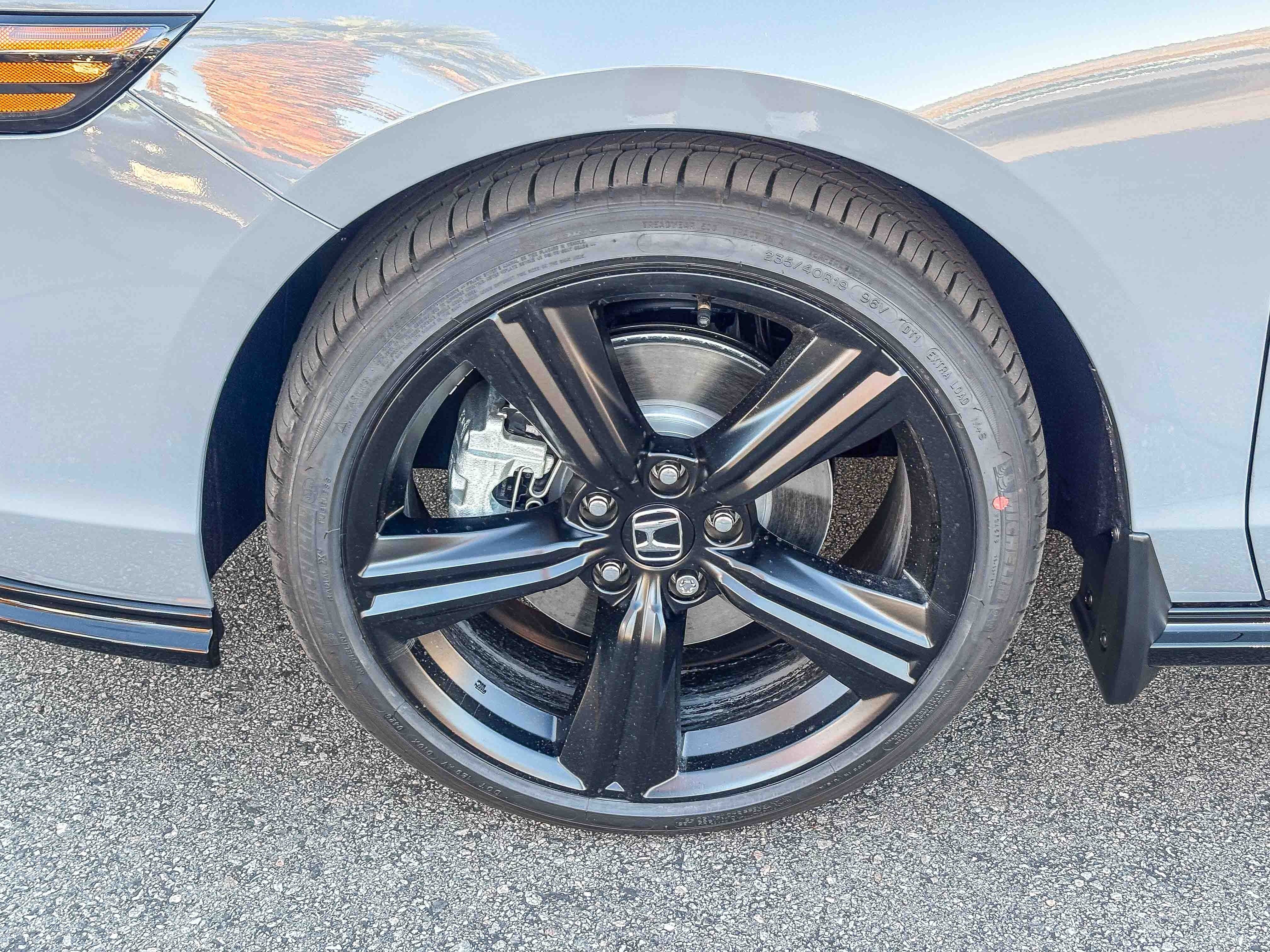 New 2026 Honda Accord Sport image 11