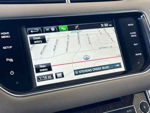 Used 2015 Land Rover Range Rover Sport HSE image 18