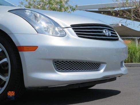 Used 2006 INFINITI G35 Coupe w/ (P01) Premium Pkg RWD image 31