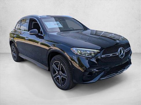 New 2026 Mercedes-Benz GLC 300 image 6